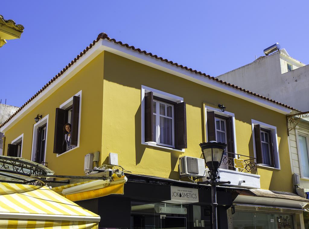 Oikia Preveza Apartment Exterior photo